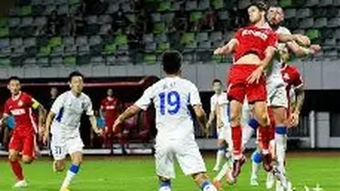 中国网球代表队迎战德国队小组赛对决